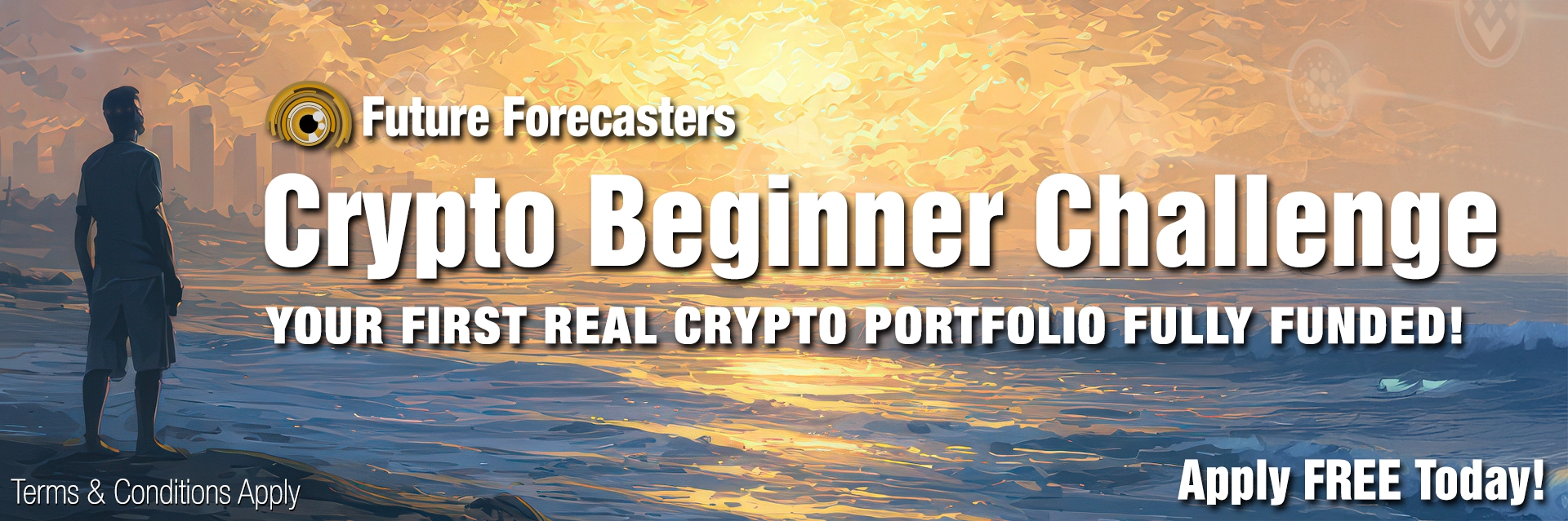 crypto beginner challenge