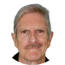 dick allgire portrait