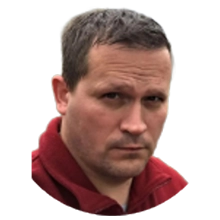 sean hazlett portrait