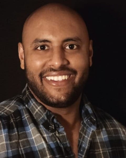 BRYAN BOODHOO- HRVG INSTRUCTOR