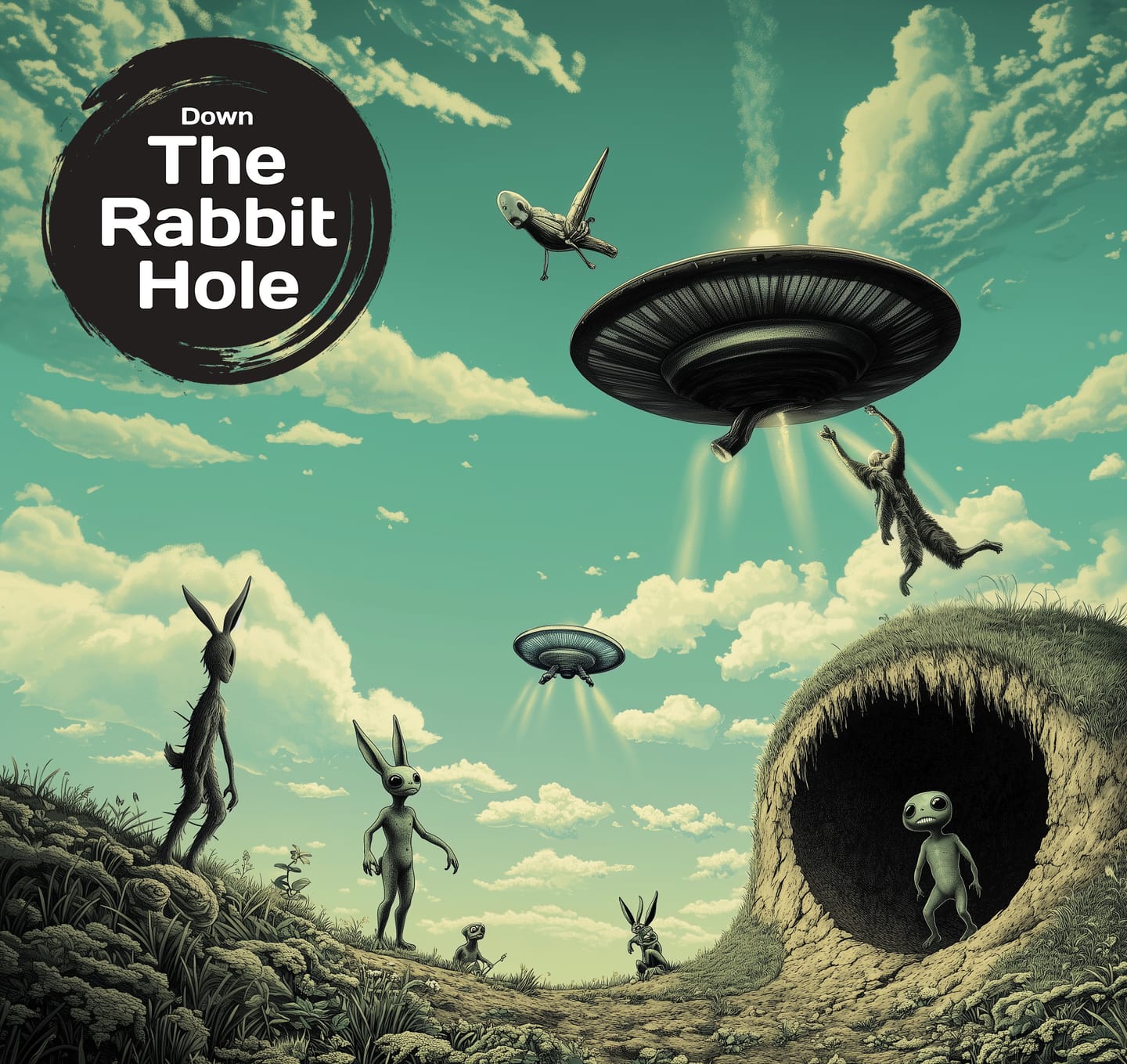 Down the Rabbit Hole