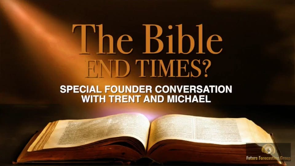 The Bible as Playbook? Discussion Reveals Hidden Truths About Creation, Diamonds & Spiritual Hierarchy