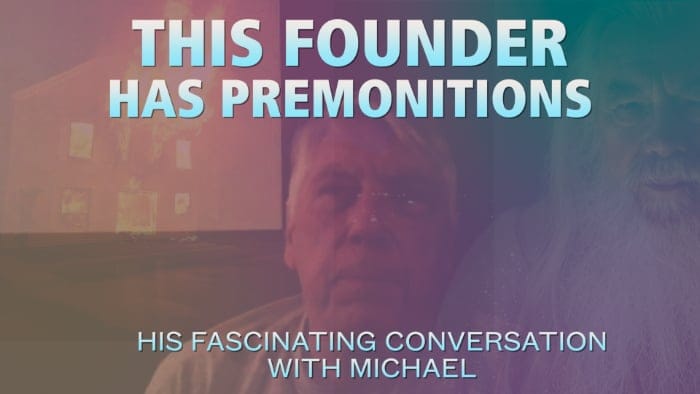 Psychic Bloodlines & Ancient Powers: A Founder's Supernatural Journey Through Time