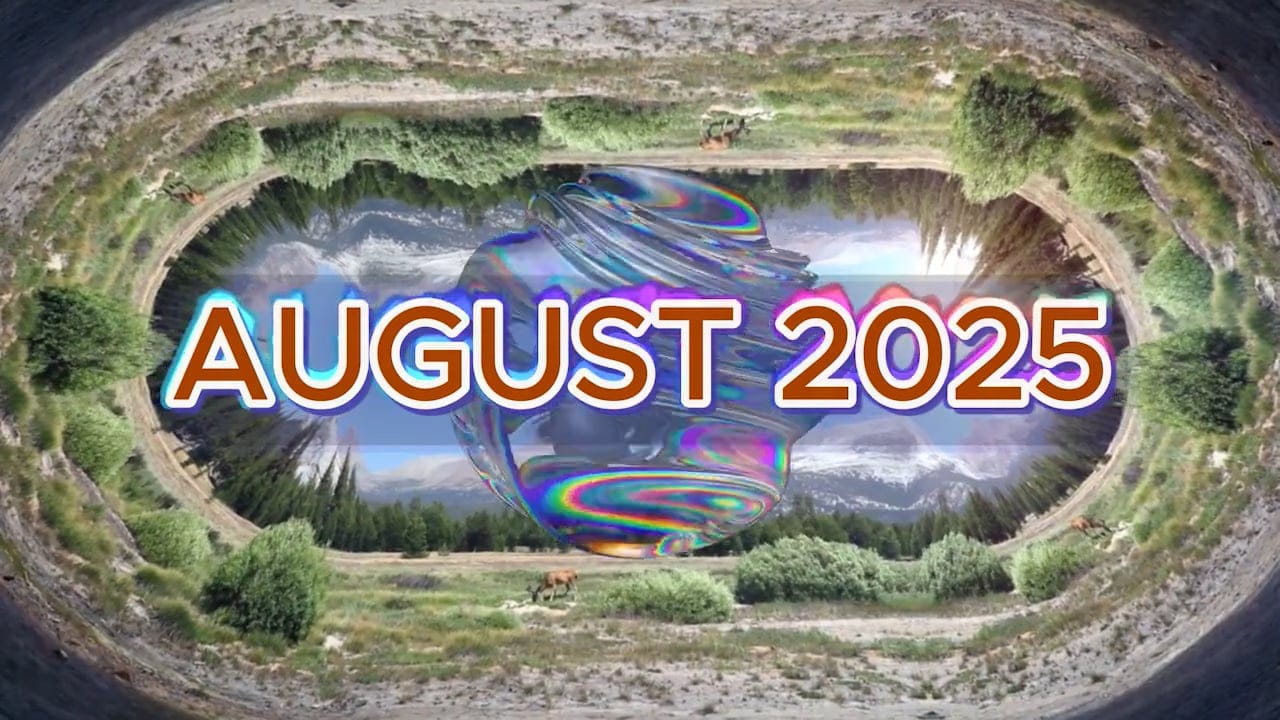 August 2025 World Events: The Timeline is Heating Up