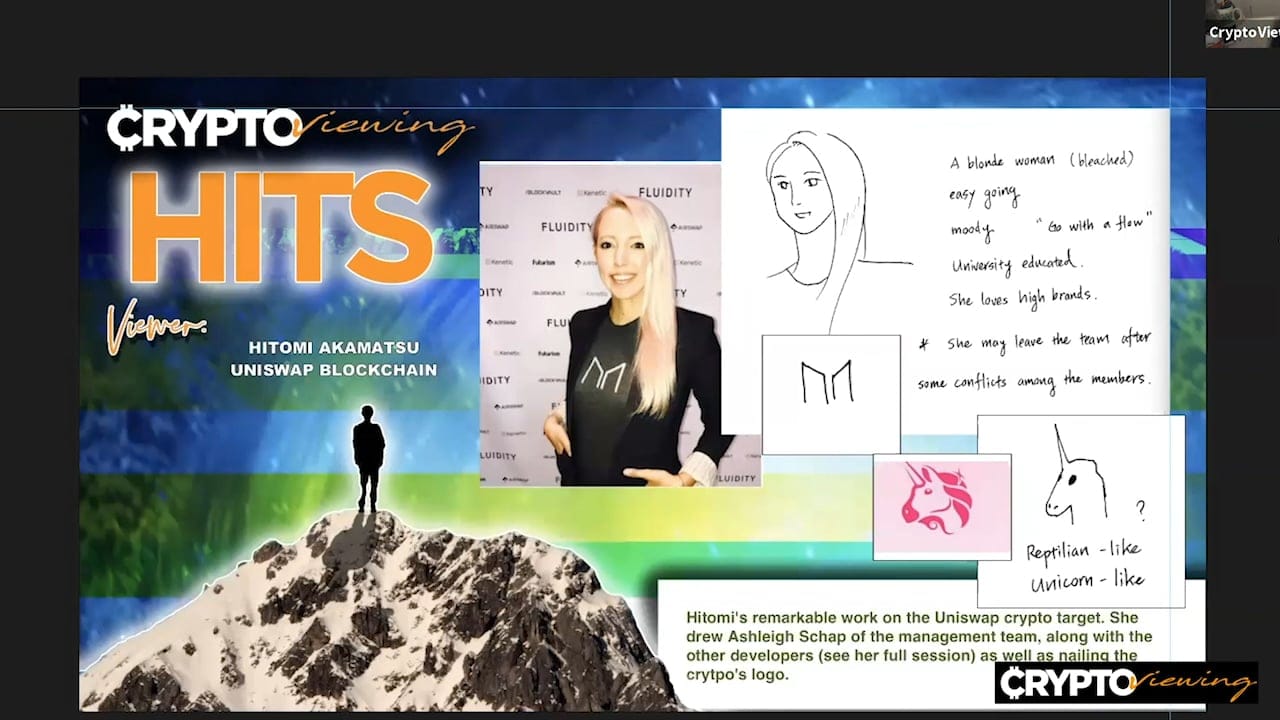 Hitomi Reveals Hidden Truths About Uniswap (UNI)