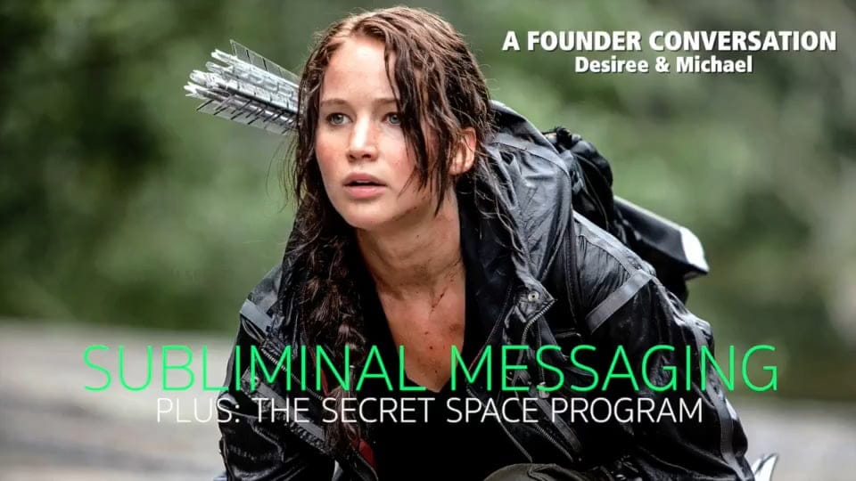 Underground Cities, Genetic Engineering & The 144,000: A Forbidden Conversation