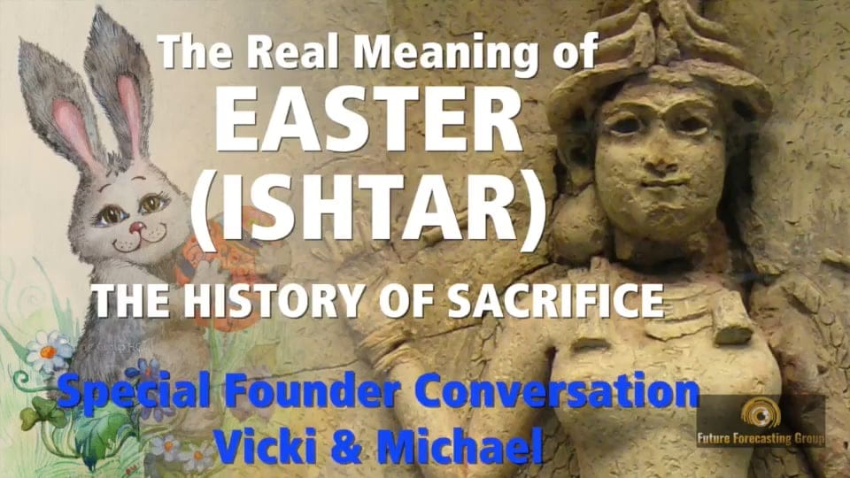 The Hidden Truth About Easter Rituals & How Your Energy is Being Harvested
