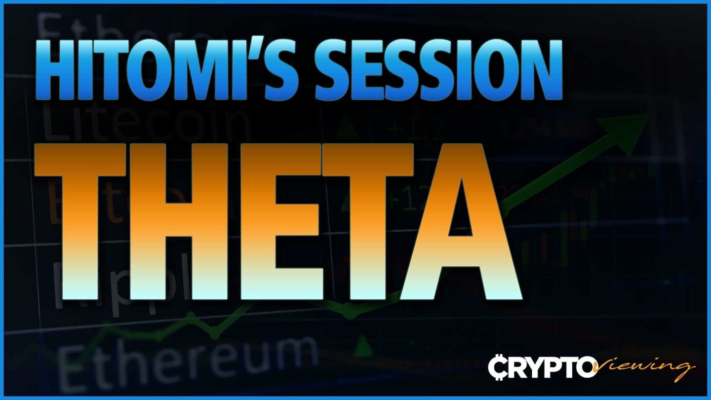Hitomi Looks at THETA Token's Explosive Future