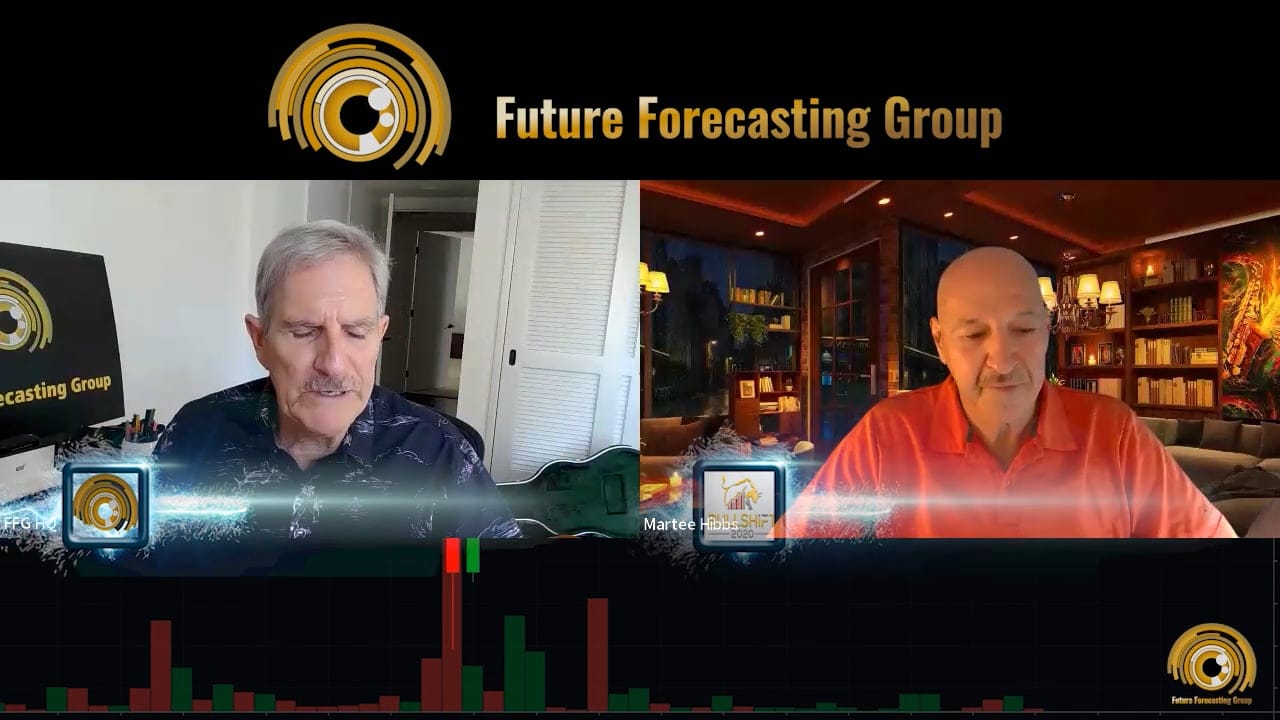 BITCOIN TO $150K? Martee Reveals His EXIT STRATEGY + Market Crash Warning Through October!