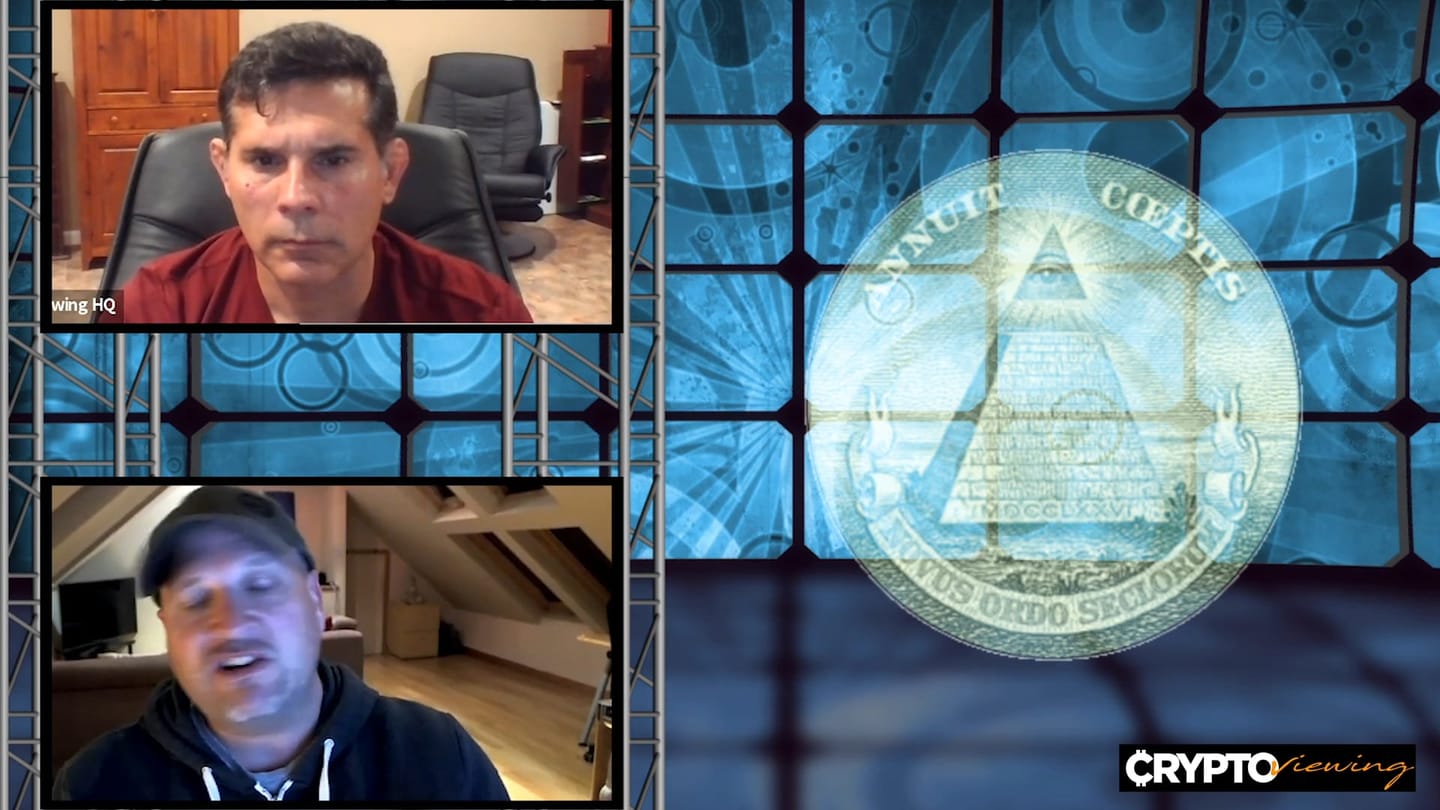 Remote Viewing the Dollar: What These Psychic Spies Discovered Will Change Everything