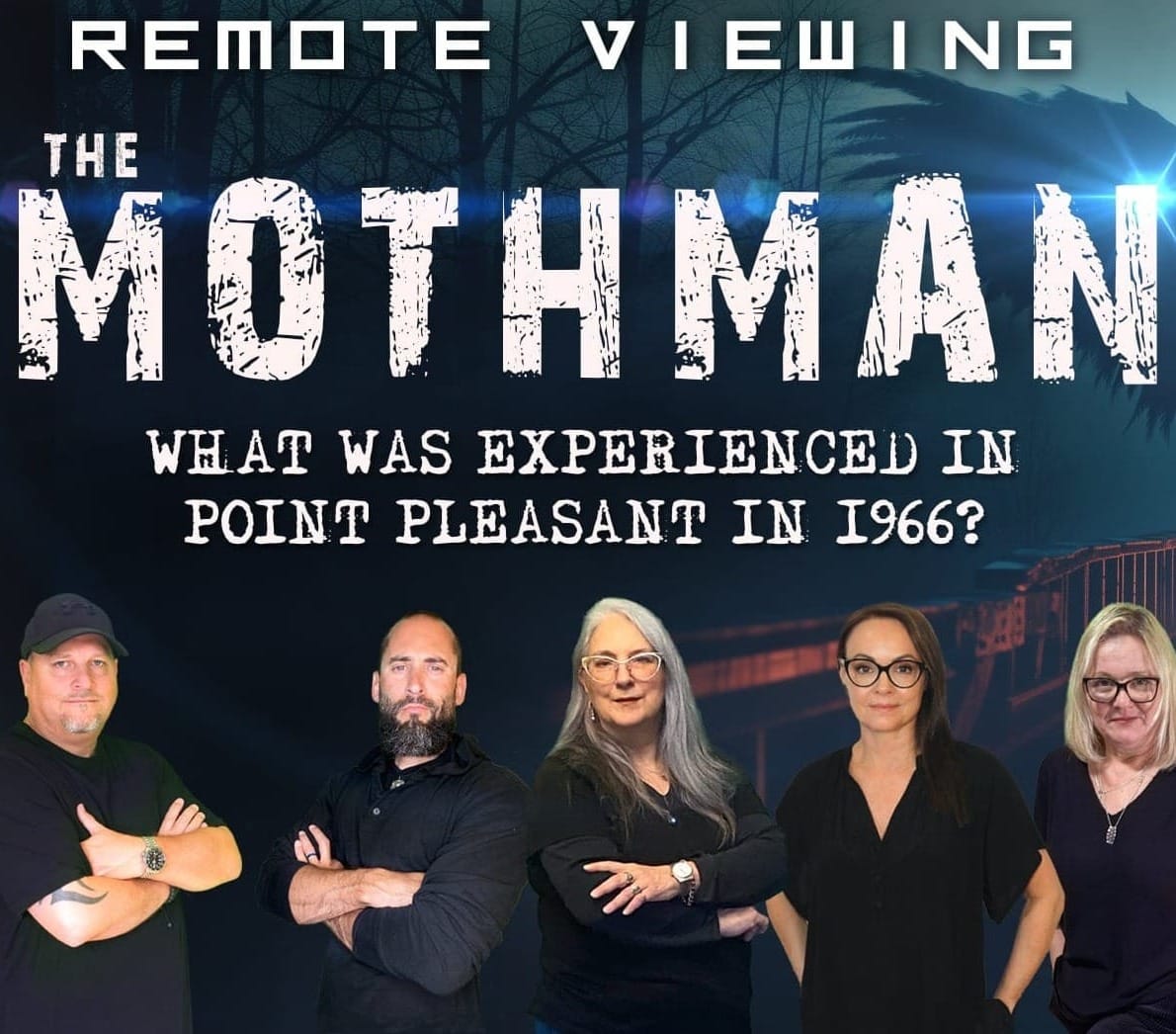 Separating Fact From Fiction: Down the Mothman Mystery Rabbit Hole