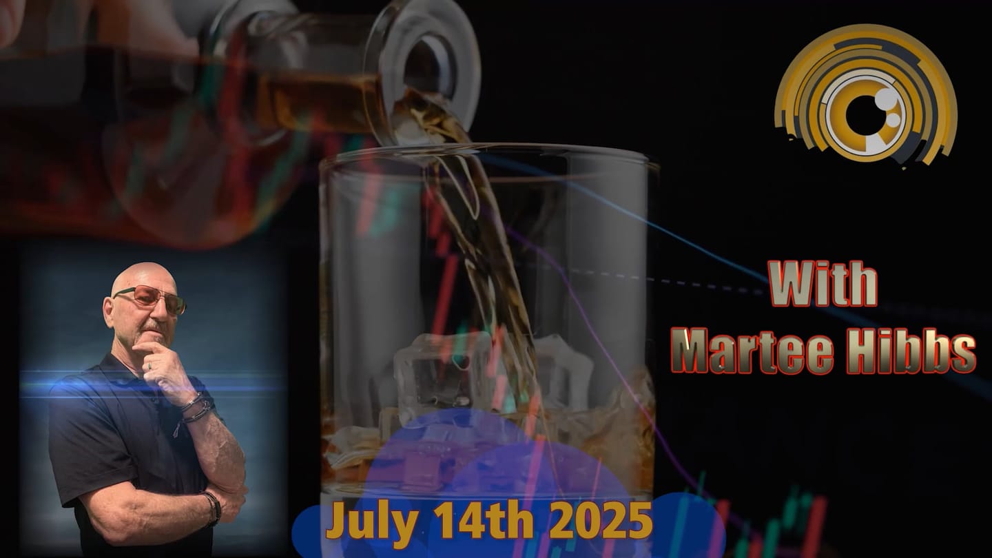 🚀 BITCOIN HITS 123K! Marty's Oracle Nails Another Perfect Call + Alt Season Exploding 📈