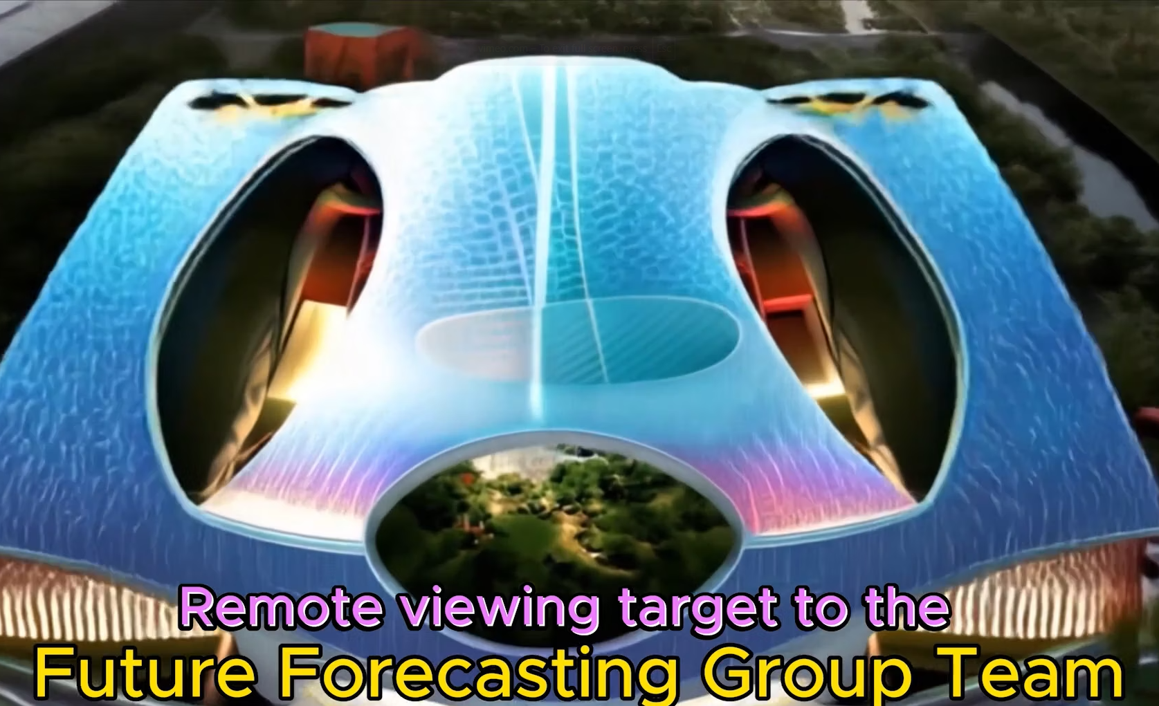 China's 1900G Machine: Remote Viewing Reveals What They Don't Want You to Know