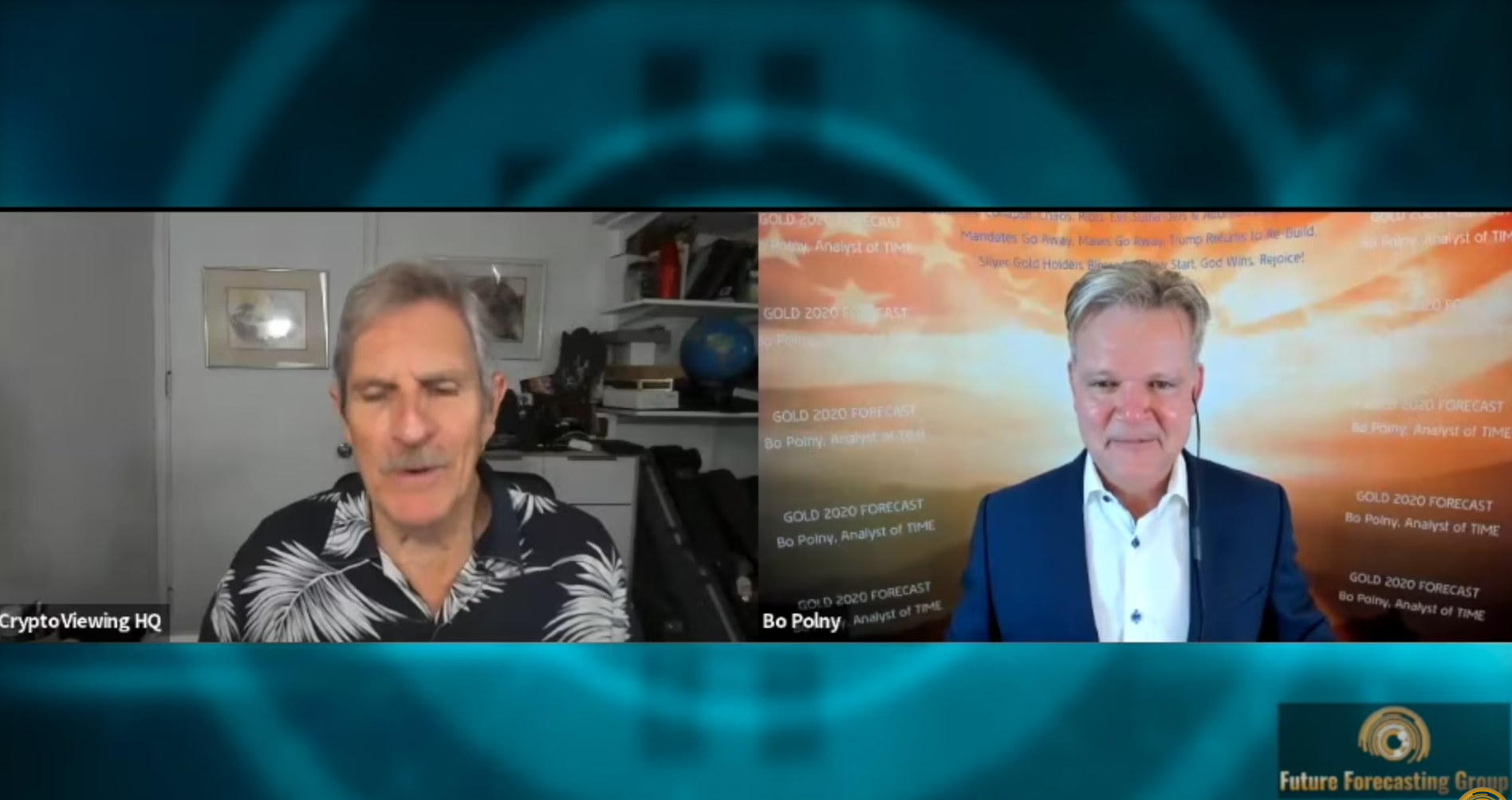 Biblical Prophecy Meets Financial Collapse Prediction