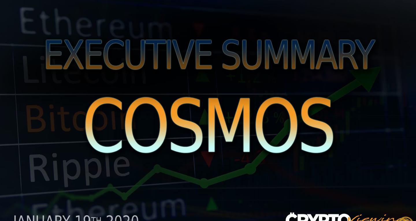 Cosmos Crypto: Hidden Swiss Connection Revealed