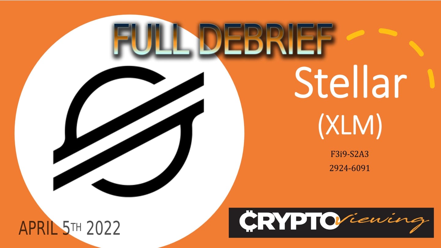 Remote Viewers Expose Stellar's 2022 Trajectory - What Wall Street Doesn't Want You to Know