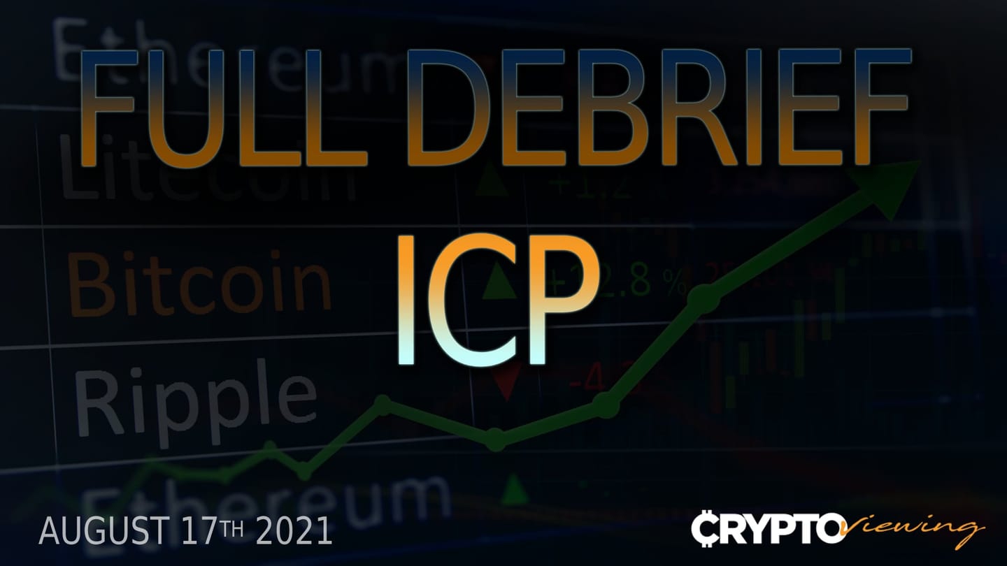 The Internet Computer Files: Remote Viewing Reveals Hidden Agenda Behind ICP