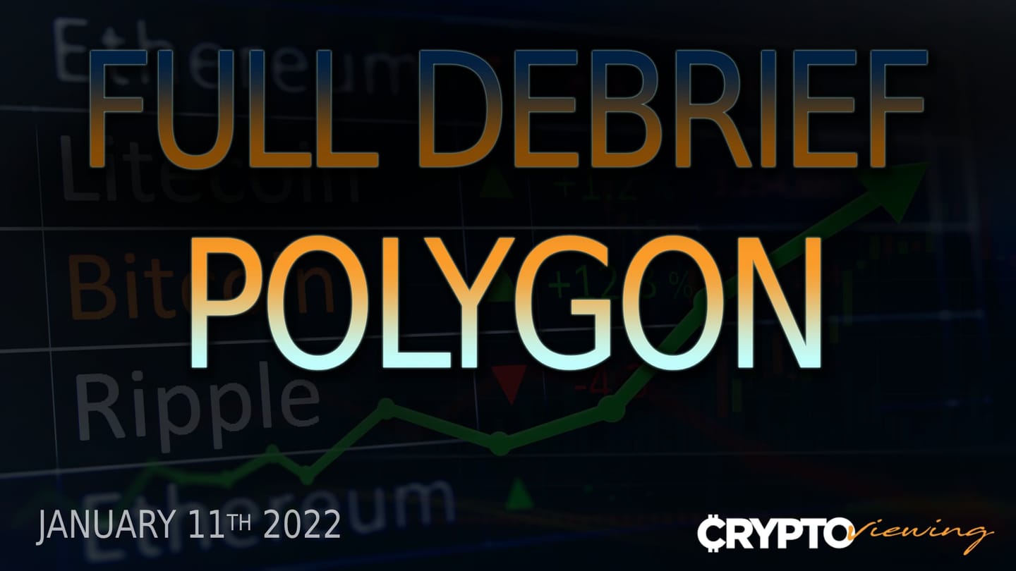 Remote Viewers Predict Polygon's 2022 Performance and Expose Hidden Vulnerabilities