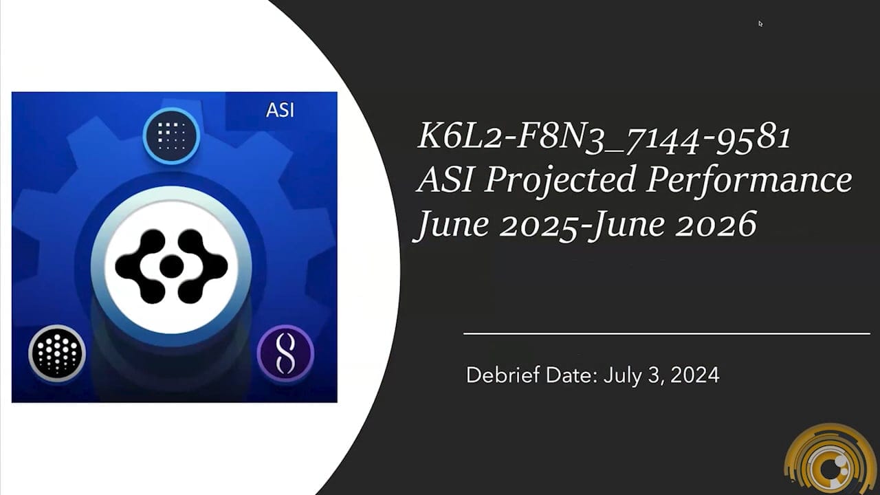 Remote Viewers EXPOSE AI Alliance Merger - ASI Token's Hidden Agenda Revealed