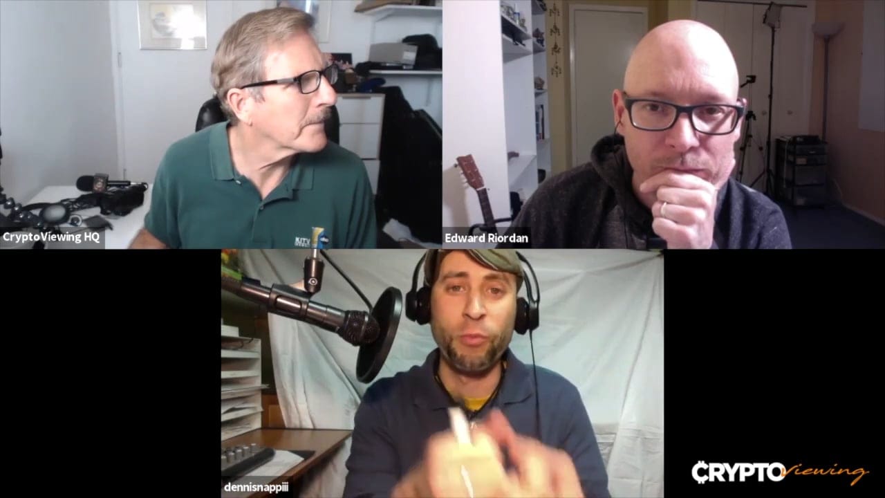 Remote Viewers Reveal Bitcoin Cash's (BCH) Hidden Power Players & Secret Meetings