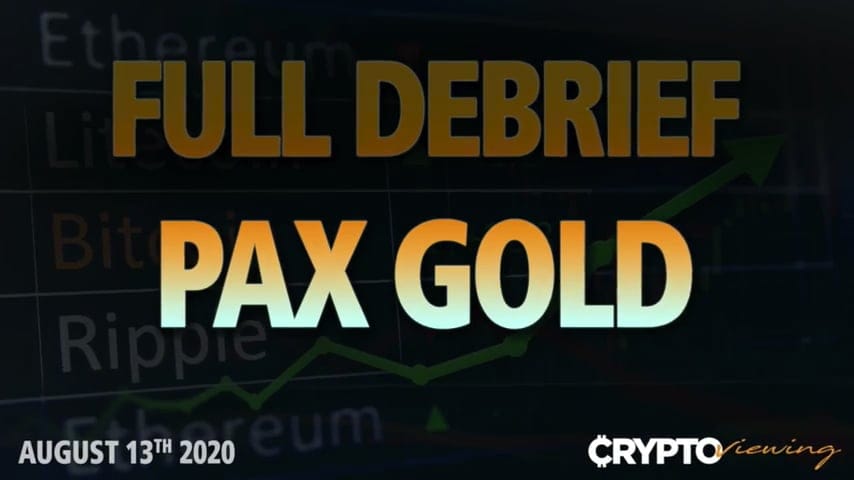 Remote Viewers EXPOSE PAX Gold's Dark Secret - Physical Gold Backing is a LIE?