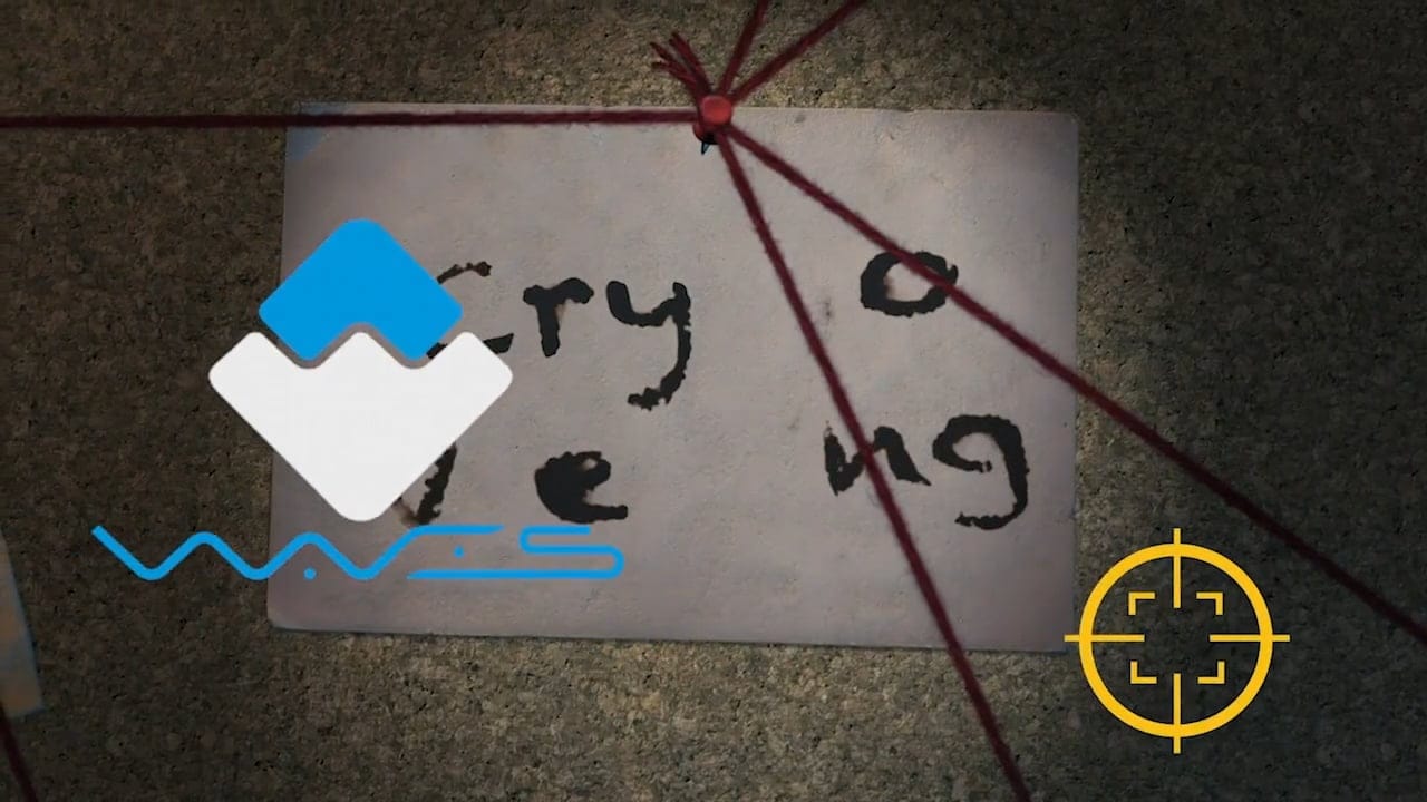 Remote Viewers EXPOSE WAVES Crypto's Government Connections - Russian Blockchain Agenda