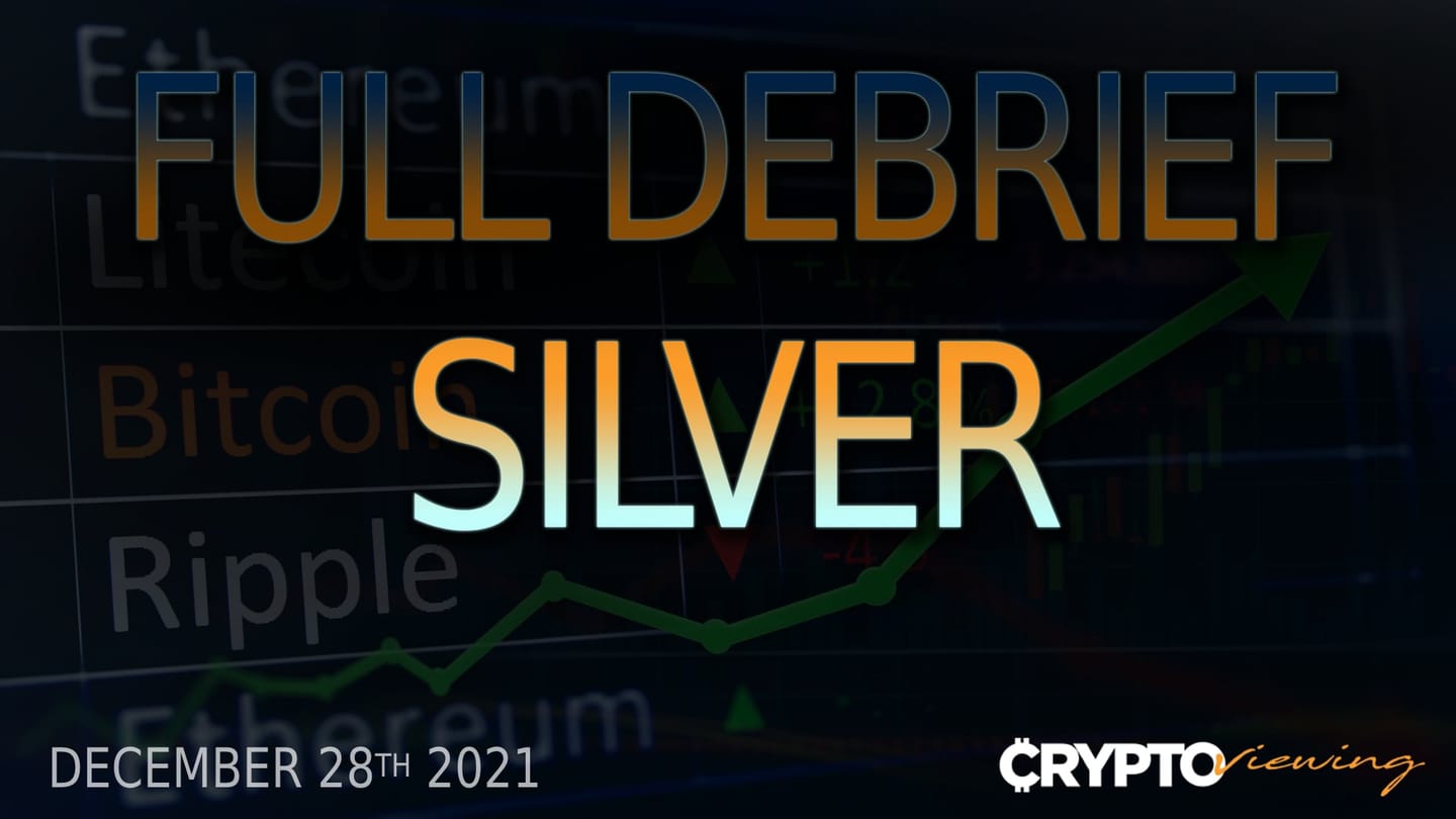 Silver's Disturbing Future: Remote Viewers Uncover Government Seizure Plans