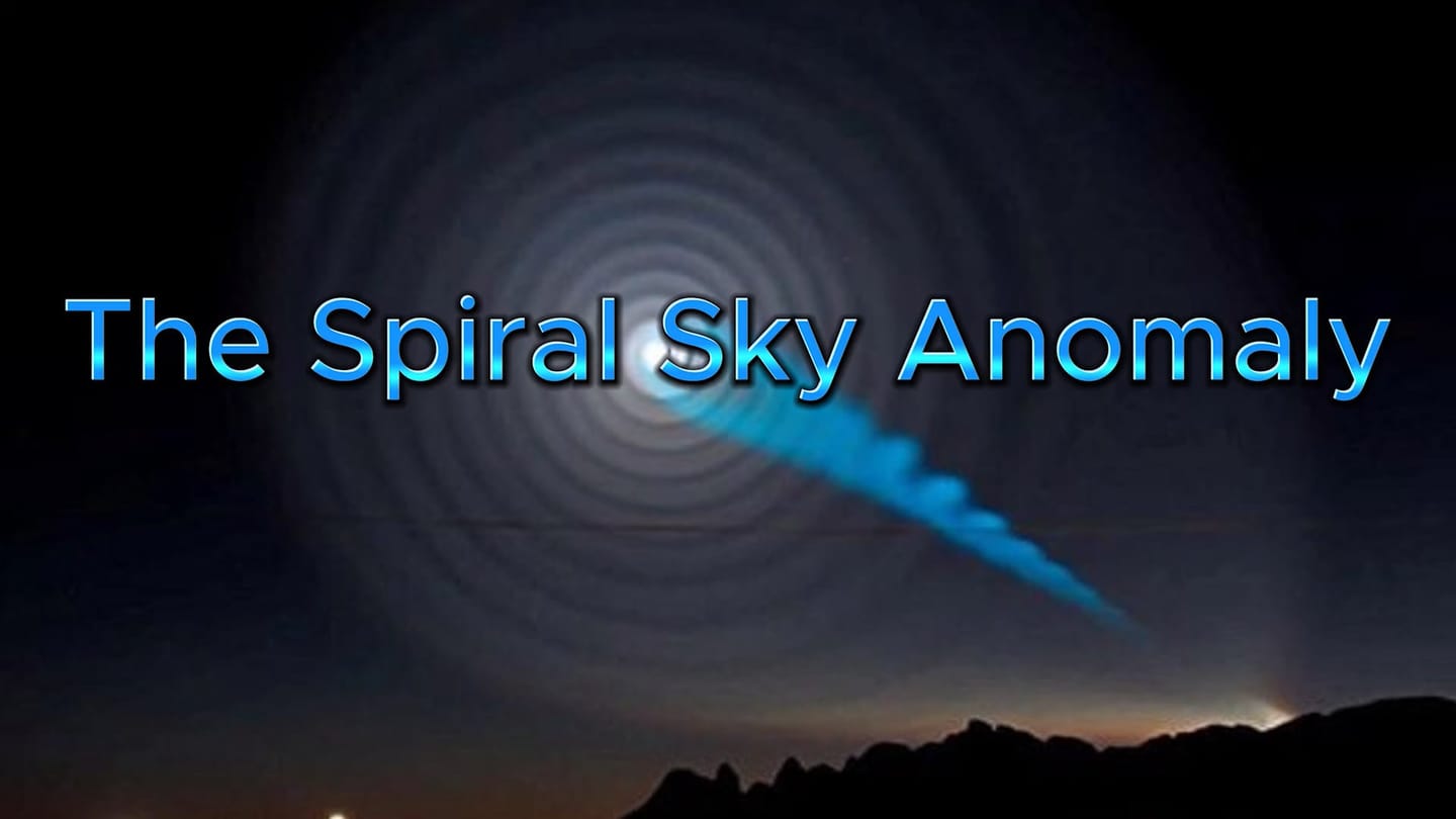 The Norway Sky Mystery SOLVED: Remote Viewing Team Uncovers Shocking Truth Hidden for 15 Years