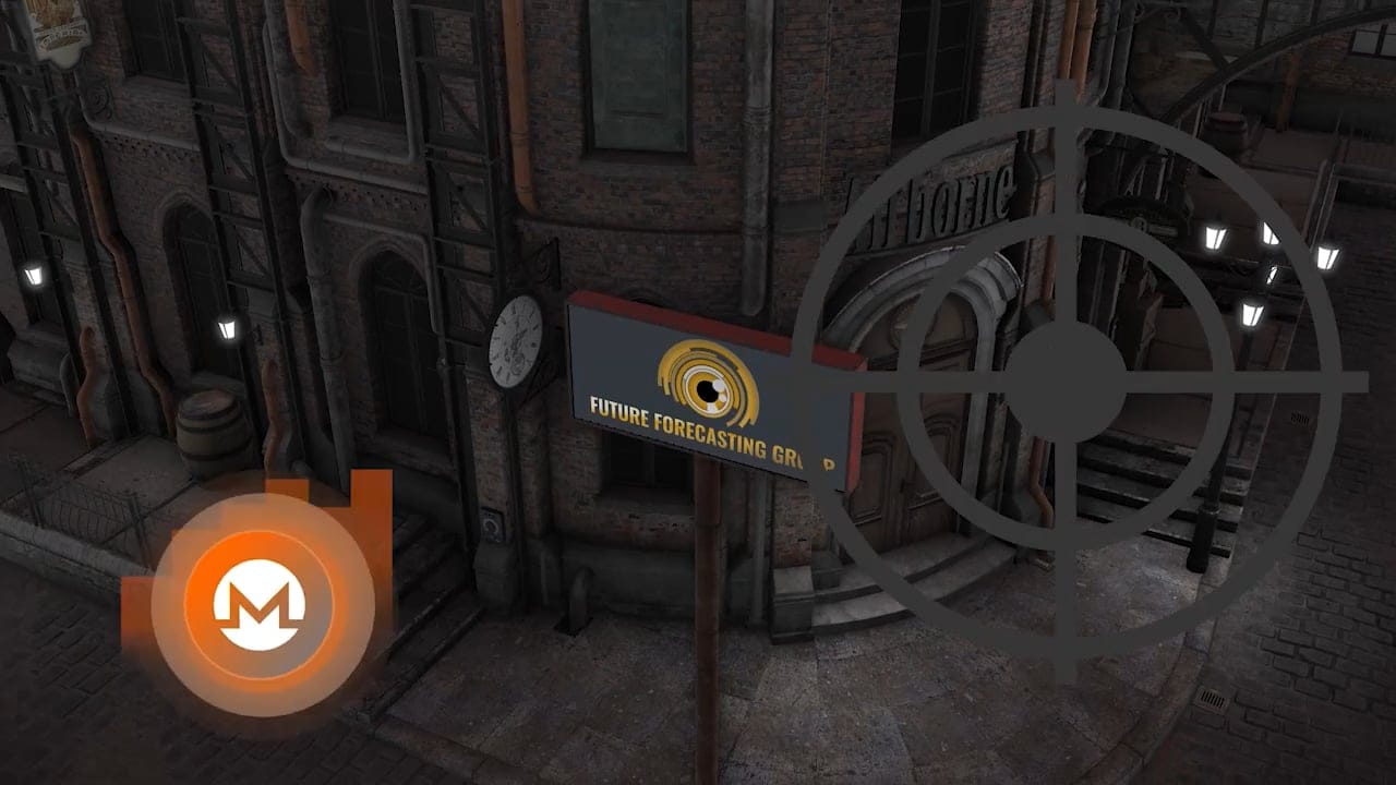 The Monero Files: Remote Viewers Expose the Privacy Coin's Hidden Trajectory