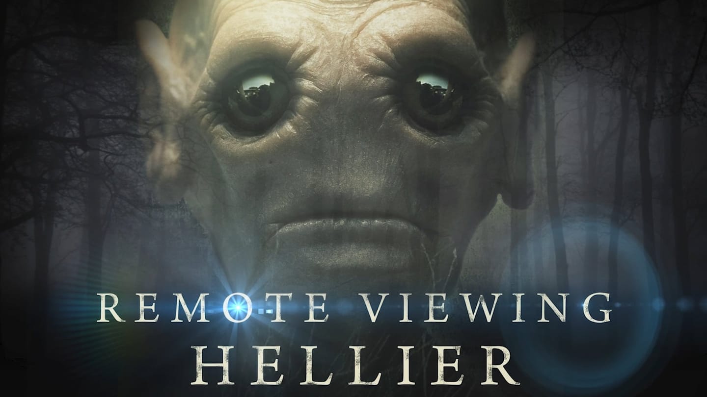 Hellier Goblins EXPOSED: Remote Viewing Reveals Shocking Truth About Cryptid Encounters"