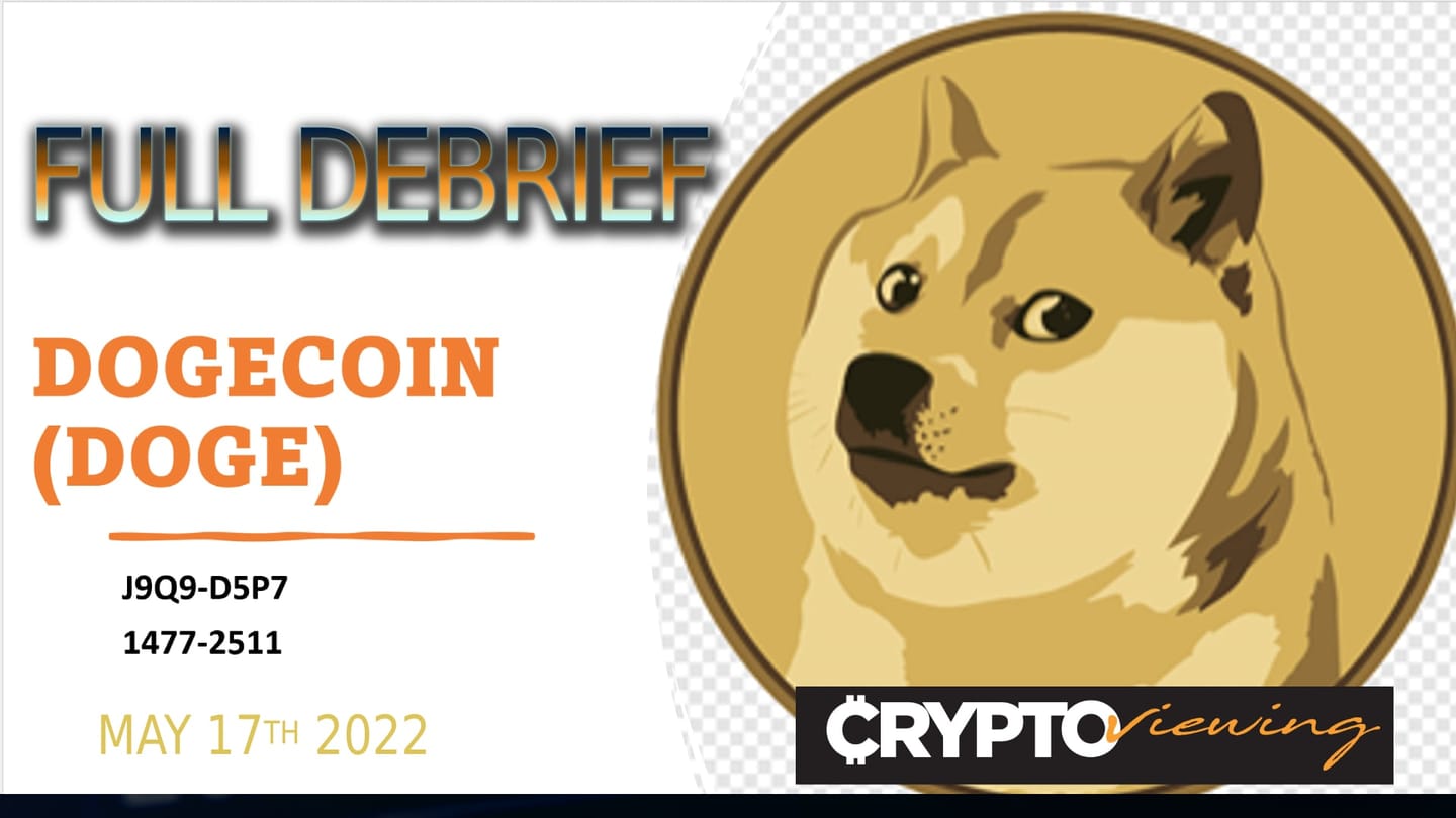 Professional Remote Viewers Decode Dogecoin's Secret Patterns - Exclusive Intel
