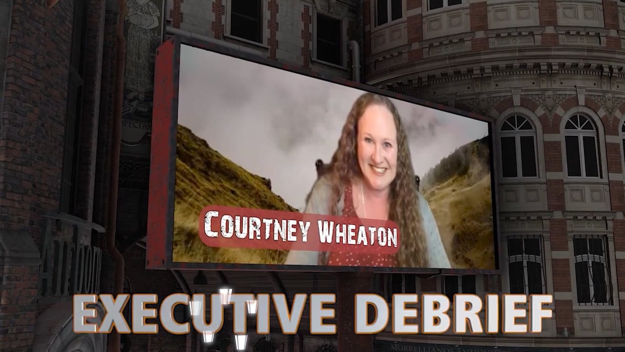 ALGO Executive Debrief: What the Viewers See Coming in 2025-2027