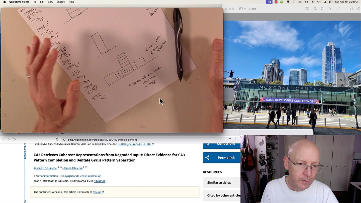 95% Accuracy in 3 Minutes: Edward Shares His Remote Viewing Hack