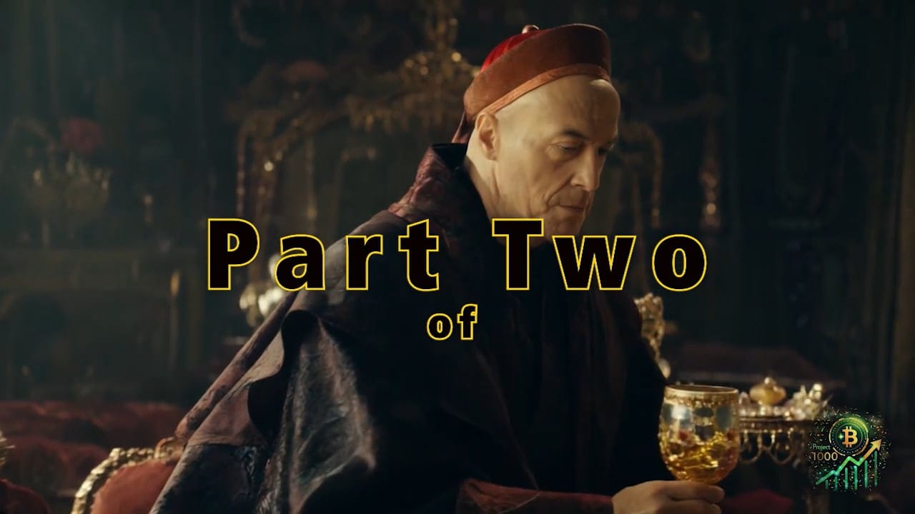 The Fugger Family Secret: Ancient Financial Empire's Blueprint for Digital Currency - Part 2