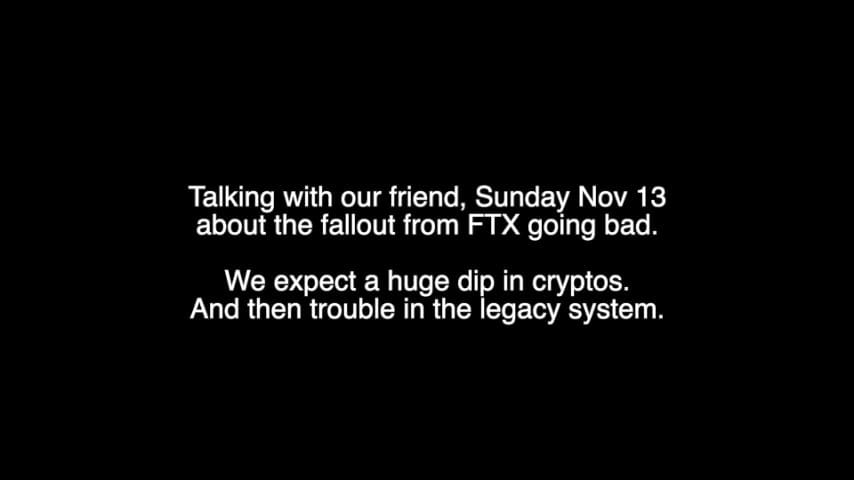 FTX Collapse: The $500 Billion Heist That Was Always the Plan