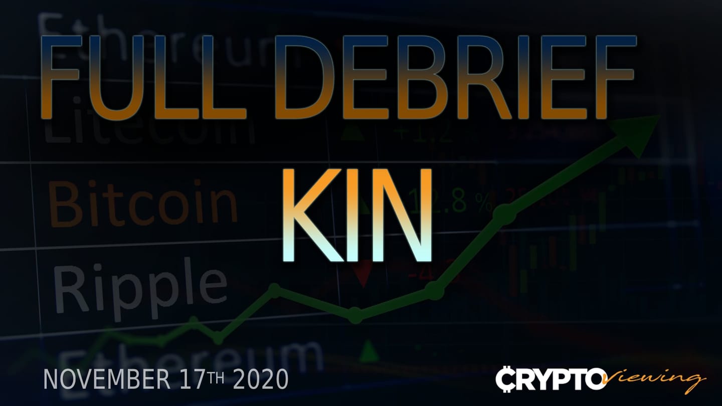 Remote Viewers Look Into the Future of KIN - Will This Token Survive the Early Days of Crypto?