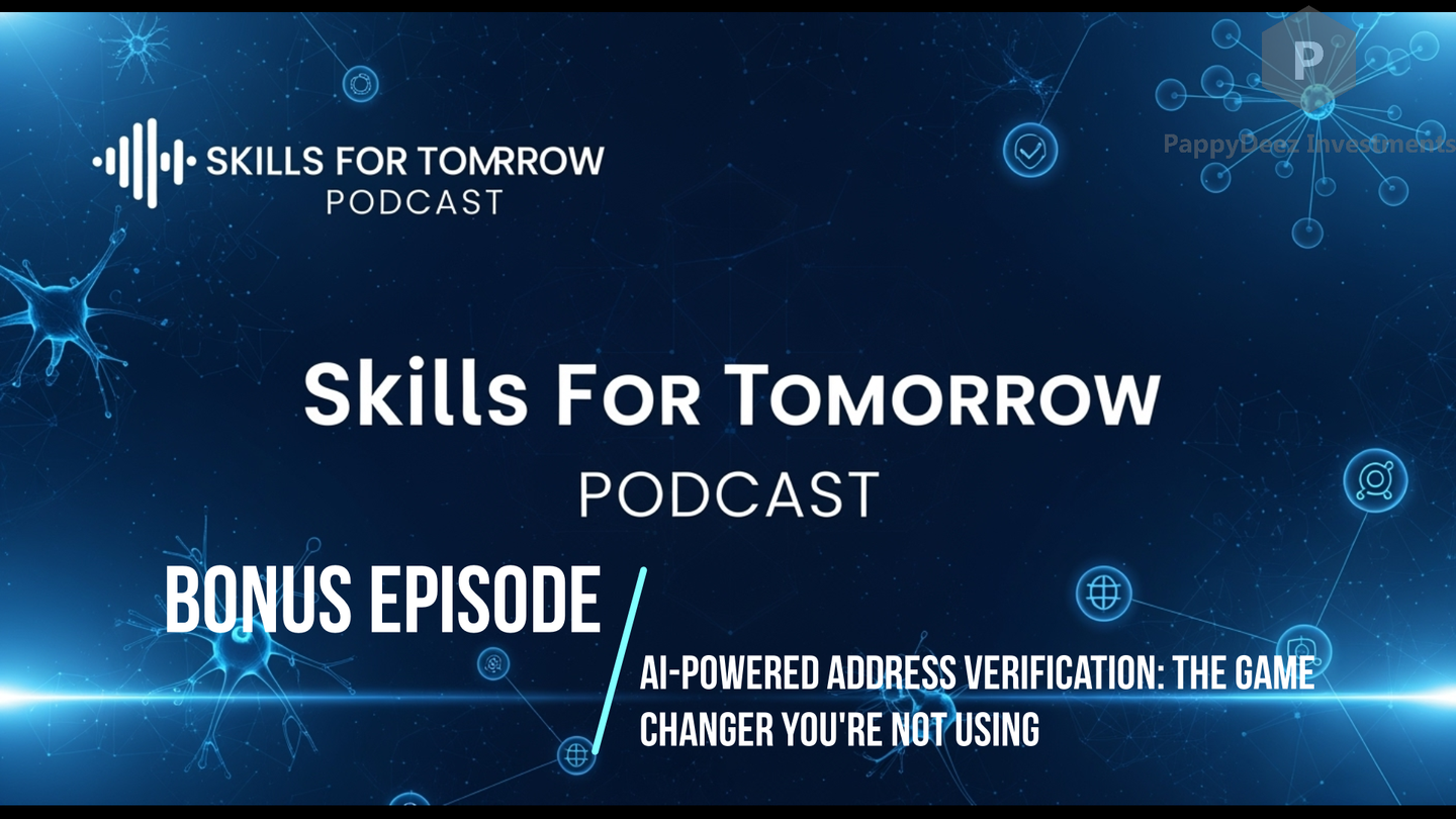 AI-Powered Address Verification: The Game Changer You're Not Using