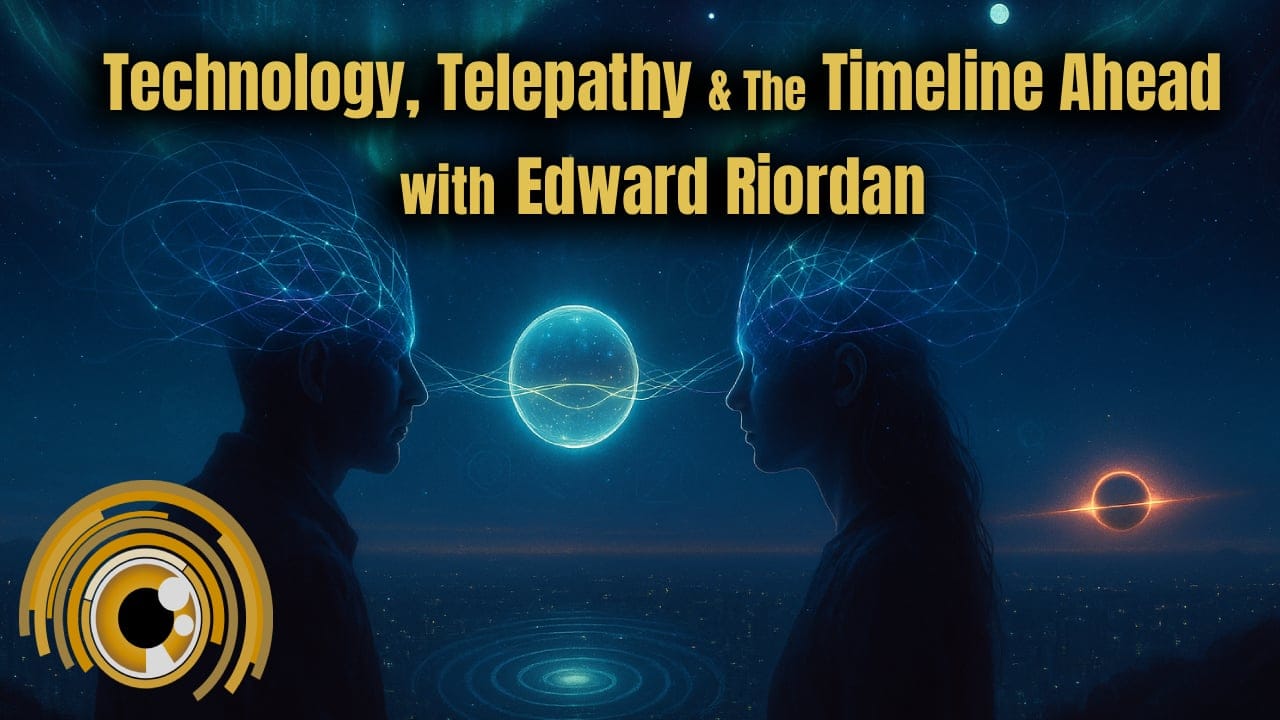 The Event Horizon Approaches: Edward Reveals Timeline Acceleration & AI Consciousness Shift