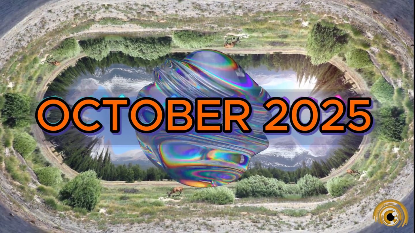 October 2025 World Events: Dark Skies, Market Crashes, and Rising Global Tension