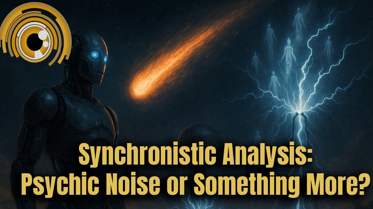 The Hidden Connection Between Tesla Robots, Mysterious Space Objects, and Human Consciousness