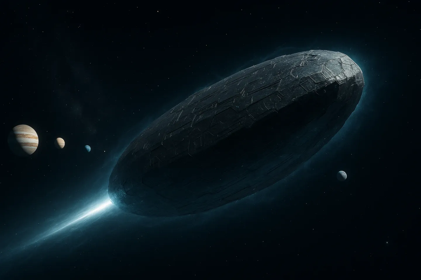 Dick Discusses 3I/ATLAS on Earthfiles: What Force is Guiding this Interstellar Object?