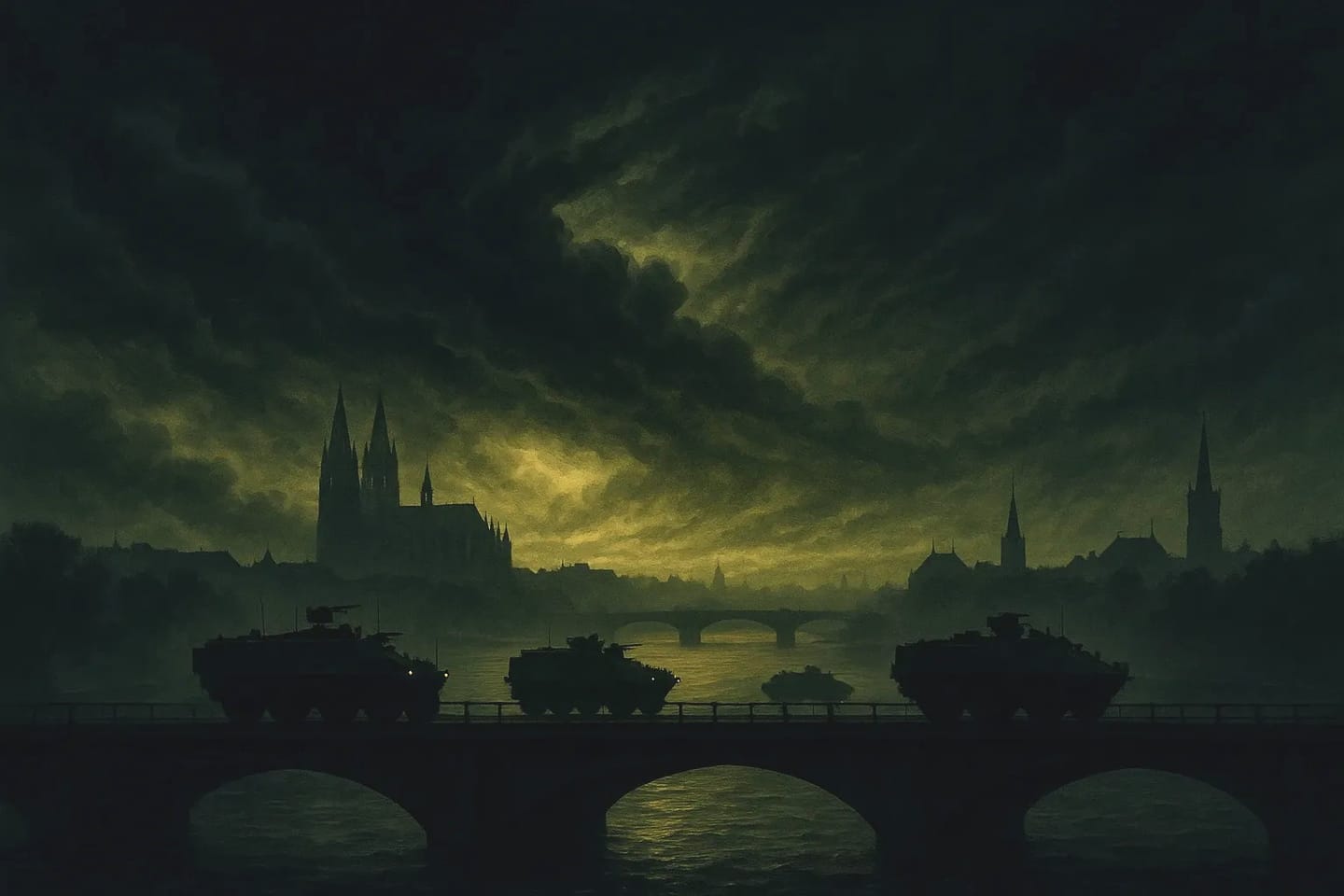 Alois Irlmaier’s Three Days of Darkness Prophecy: The Diestubing Future for Europe