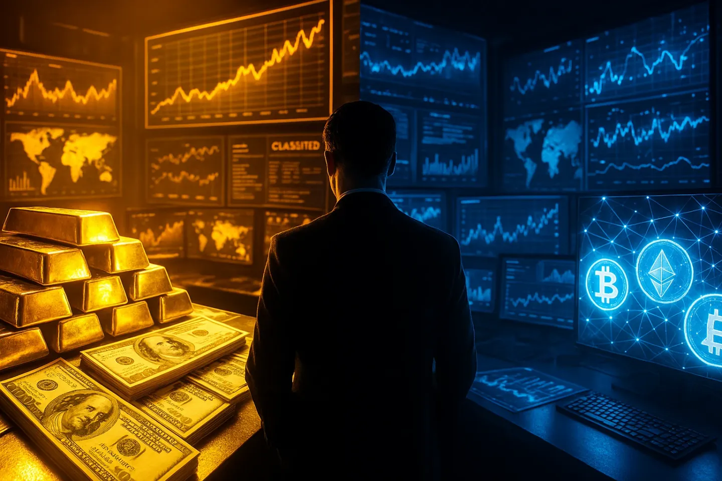 Founders Conversation: The Hidden Economic Reset Timeline That Will Make or Break Your Wealth