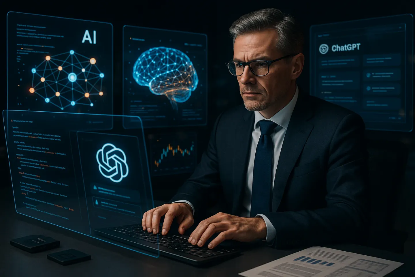 The Great AI Divide: Why Most People Will Be Left Behind (And How You Won't Be)