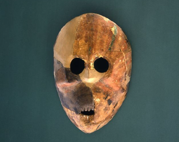 Remote Viewing Ancient Artifacts: What 7,000-Year-Old Masks Tell Us About Hidden Knowledge