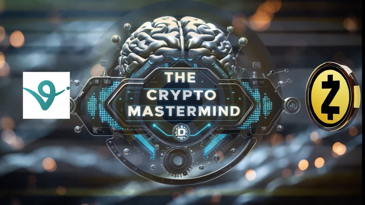 Crypto Masterminds Zcash and Virtuals Protocol: Institutional Money Flows Into Overlooked Assets