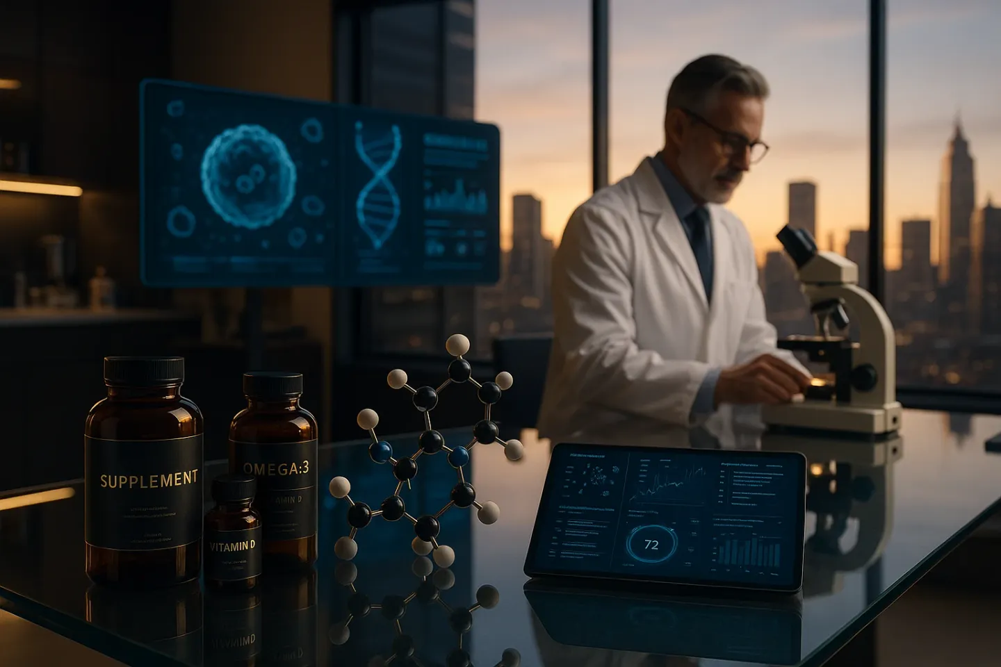 Dr. Scottie’s Health Advantage: Exploring Ozempic Considerations and Vitamin D Research