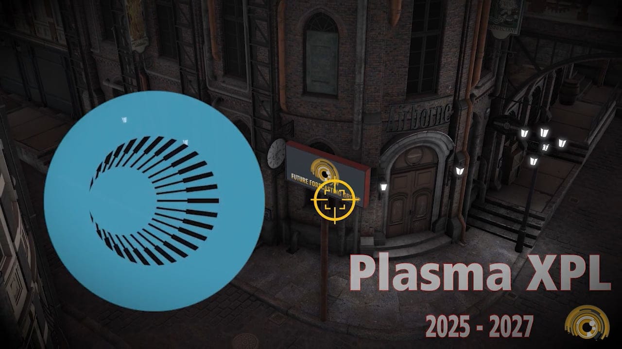 What Our Remote Viewers Saw Coming for Plasma (XPL): A Strategic Intelligence Assessment
