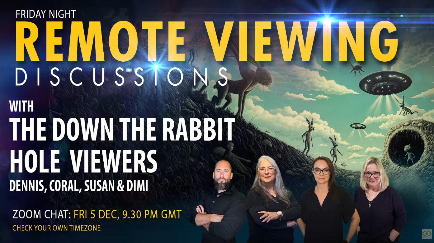 Q&A With the Down the Rabbit Hole Team: An Open Discussion on Intelligence, Methodology, and Real-World Applications