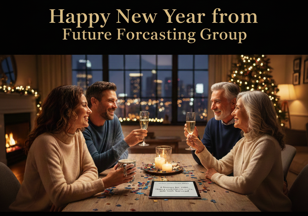 A Blessing for 2026: Happy, Healthy, Wealthy, and Well-Informed